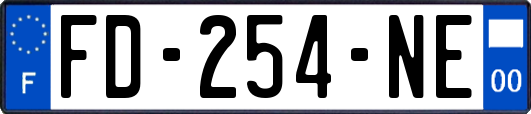 FD-254-NE