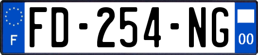 FD-254-NG