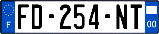 FD-254-NT