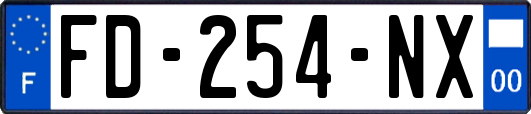 FD-254-NX