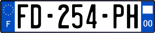 FD-254-PH