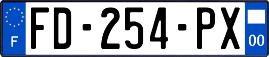 FD-254-PX