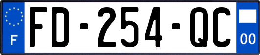 FD-254-QC