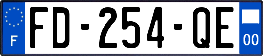 FD-254-QE