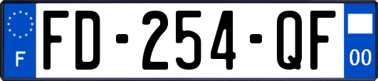 FD-254-QF