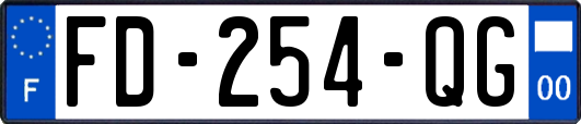 FD-254-QG