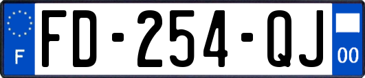FD-254-QJ