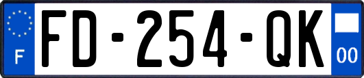 FD-254-QK