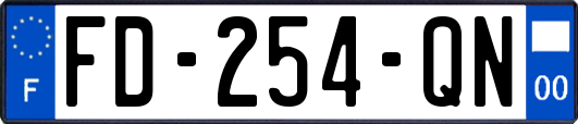 FD-254-QN