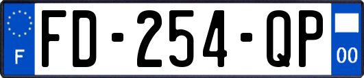 FD-254-QP