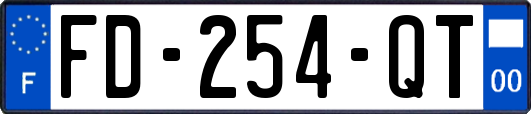 FD-254-QT