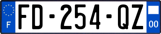 FD-254-QZ