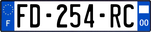 FD-254-RC