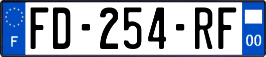 FD-254-RF