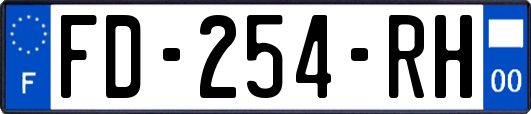 FD-254-RH