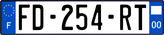 FD-254-RT