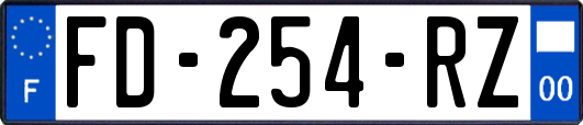 FD-254-RZ