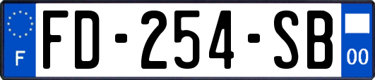 FD-254-SB