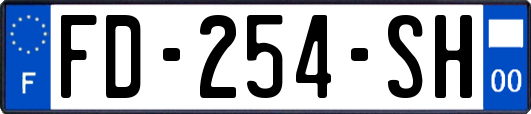 FD-254-SH