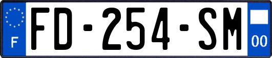 FD-254-SM