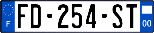 FD-254-ST