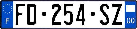 FD-254-SZ
