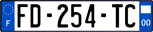FD-254-TC