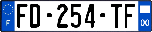 FD-254-TF
