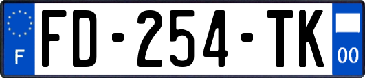 FD-254-TK