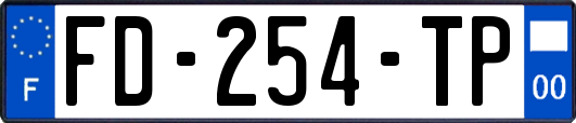 FD-254-TP