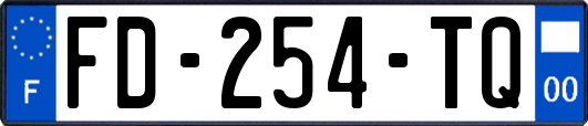 FD-254-TQ