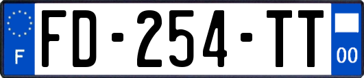 FD-254-TT