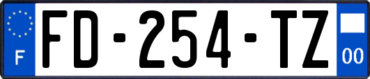 FD-254-TZ