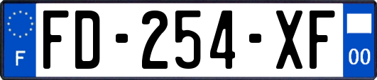 FD-254-XF
