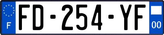 FD-254-YF