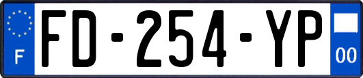 FD-254-YP