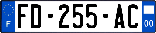 FD-255-AC