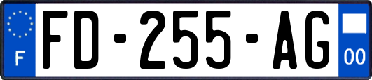 FD-255-AG