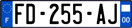 FD-255-AJ