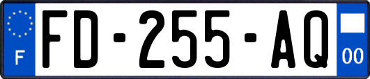 FD-255-AQ