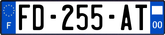 FD-255-AT