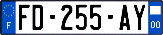 FD-255-AY