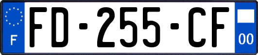 FD-255-CF