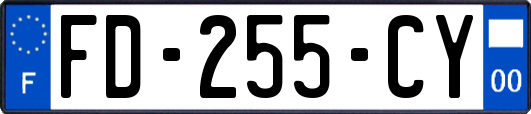 FD-255-CY