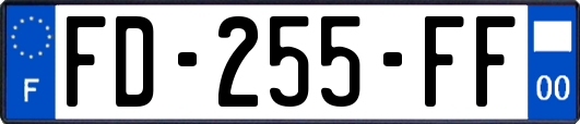 FD-255-FF