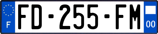 FD-255-FM
