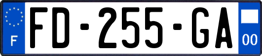 FD-255-GA