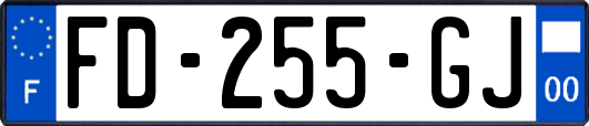 FD-255-GJ
