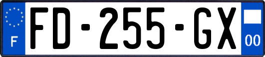 FD-255-GX