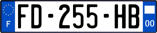 FD-255-HB